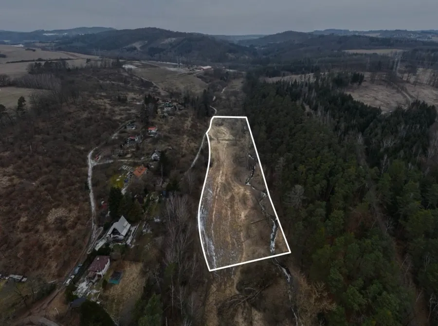 Pozemek Řehenice u Prahy – prodej pozemku